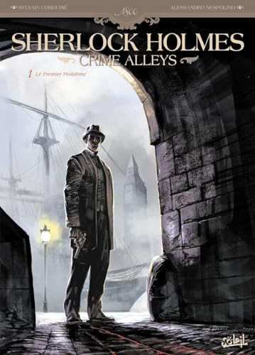 Sherlock Holmes: Crime Alleys #1