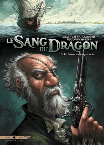 Le Sang du Dragon #7 cover