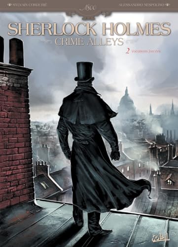 Sherlock Holmes: Crime Alleys #2