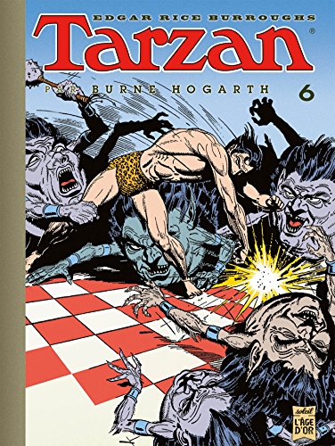 Tarzan #6