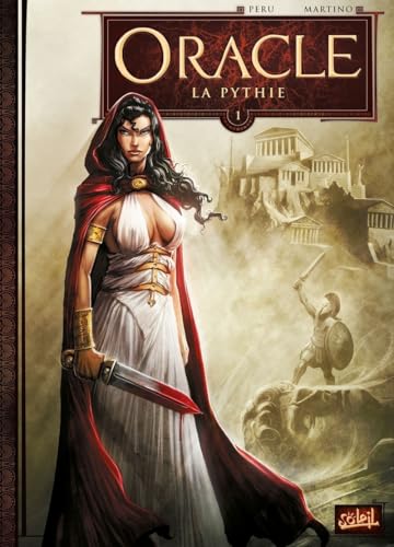 Oracle #1 cover