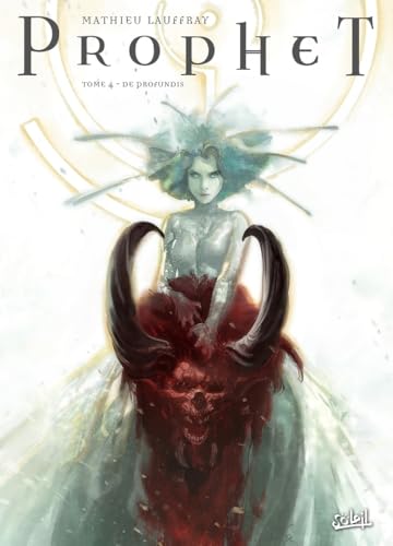Prophet #4 cover