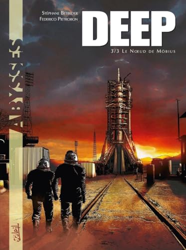 Deep #3 cover