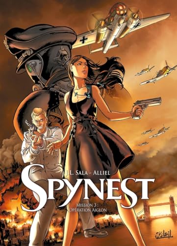 Spynest #3