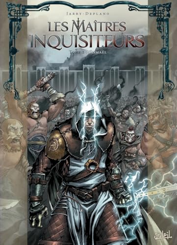 Les Maîtres Inquisiteurs #2