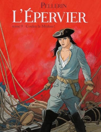 L'Épervier #9 cover