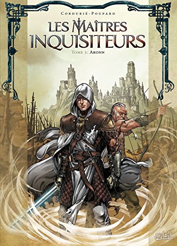 Les Maîtres Inquisiteurs #5