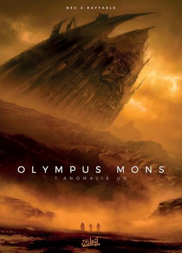 Olympus Mons