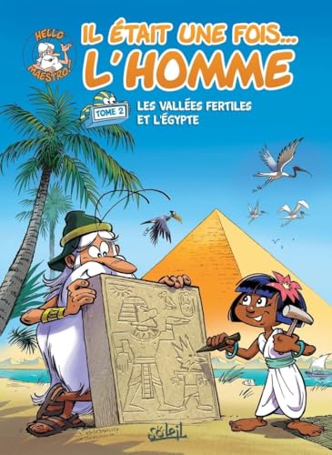 Il était une fois... l'homme #2