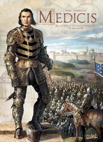 Médicis #2 cover