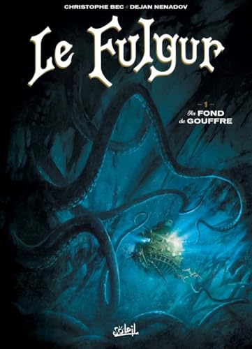 Le Fulgur #1 cover