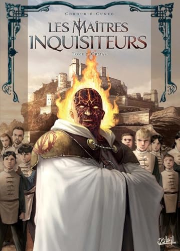 Les Maîtres Inquisiteurs #7