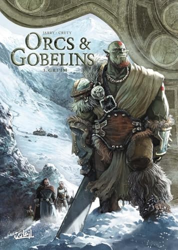 Orcs & Gobelins #3 cover