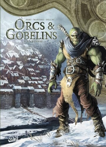 Orcs & Gobelins #5 cover