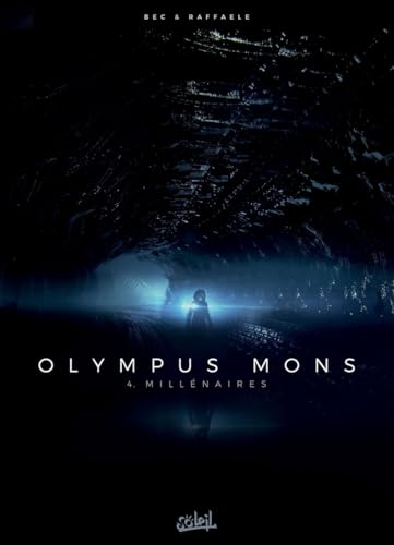 Olympus Mons #4 cover