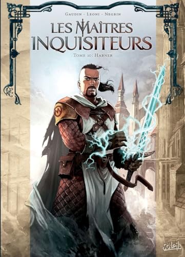 Les Maîtres Inquisiteurs #10 cover