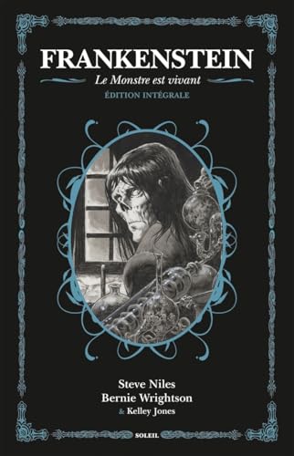 Frankenstein - Le monstre est vivant édition intégrale #[nn]