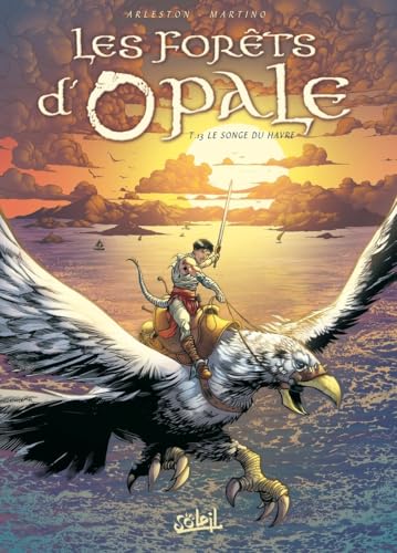 Les Forêts d'Opale #13 cover