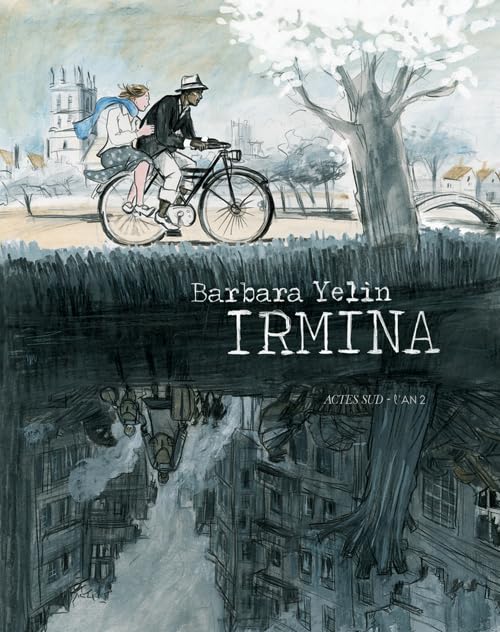 Irmina #[nn] cover