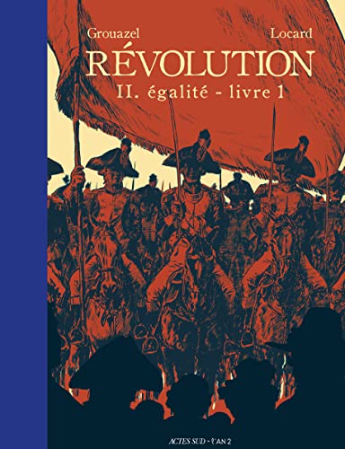 Révolution #2 cover