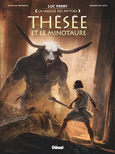 Thésée et le Minotaure #[nn]