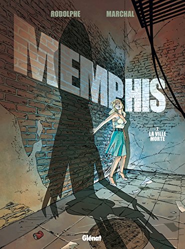 Memphis #2 cover