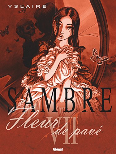 Sambre #7 cover