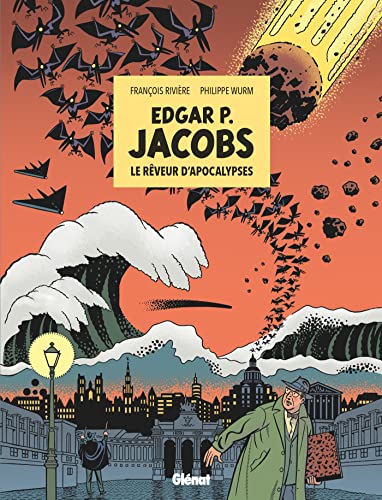 Edgar P. Jacobs : Le rêveur d'apocalypses #[nn]