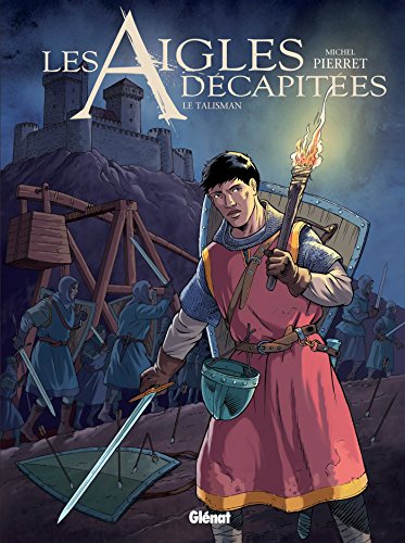 Les aigles décapitées #27 cover