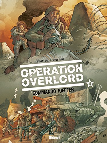 Opération Overlord #4 cover