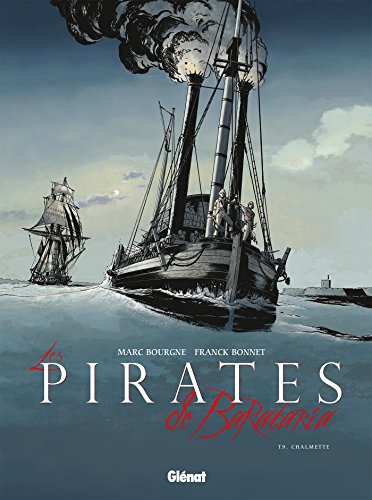 Les Pirates de Barataria #9
