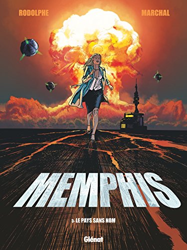 Memphis #3 cover