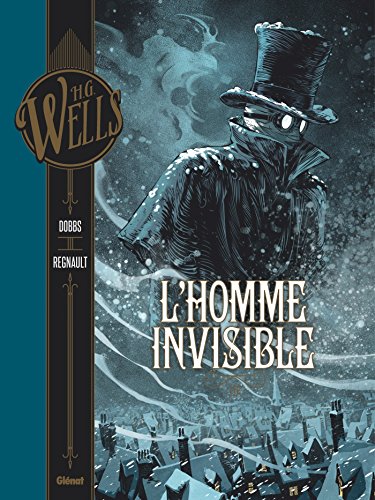 L'Homme invisible #1
