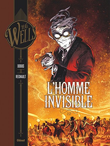 L'Homme invisible #2