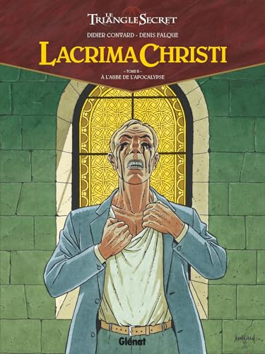 Le triangle secret - Lacrima Christi #2 cover