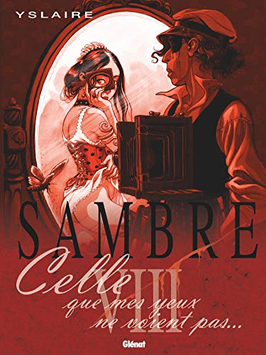Sambre #8 cover