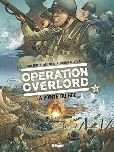 Opération Overlord #5 cover