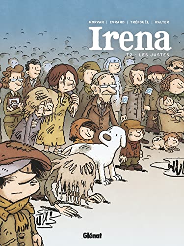 Irena #2 cover