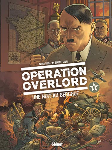 Opération Overlord #6 cover