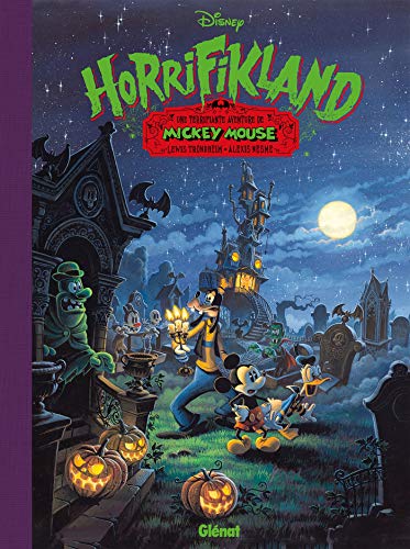 Horrifikland - Une terrifiante aventure de Mickey Mouse #[nn]