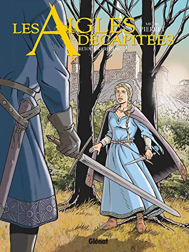 Les aigles décapitées #29 cover