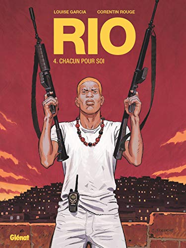Rio #4 cover