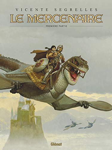 Le Mercenaire [Intégrale] #1 cover