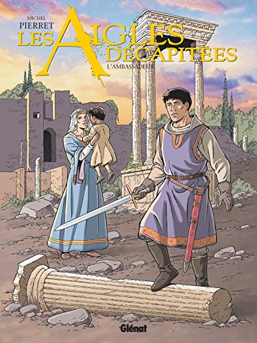 Les aigles décapitées #30 cover