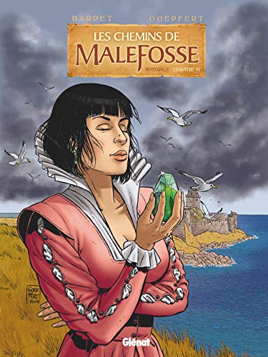 Les Chemins de Malefosse - Intégrale #6 cover
