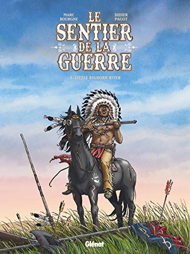 Le Sentier de la Guerre #3 cover