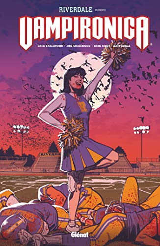 Riverdale présente Vampironica #[nn]