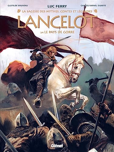 Lancelot #2 cover