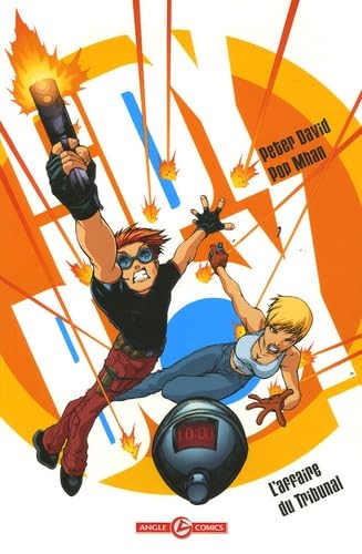 Spyboy #2 cover