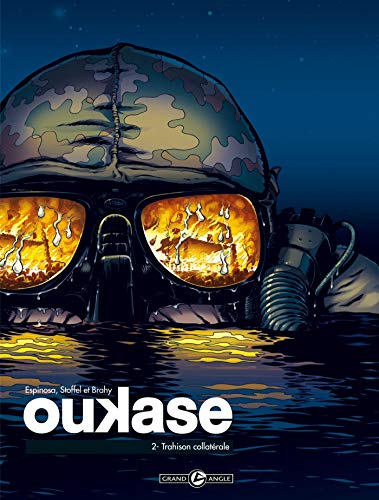 Oukase #2 cover